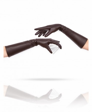 Перчатки Женские K81-OPERA_26/COFF